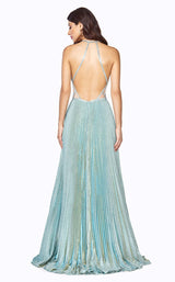 3 of 3 Cinderella Divine J9664 Dress Sea-Mist