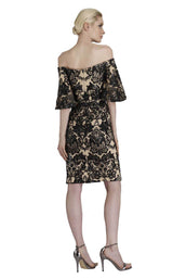 2 of 4 Janique JA3022 Black-Nude