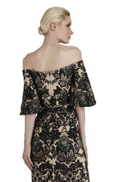 4 of 4 Janique JA3022 Black-Nude