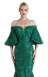 6 of 10 Janique JA4013 Emerald