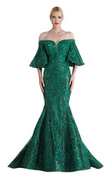 1 of 10 Janique JA4013 Emerald