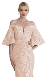 8 of 10 Janique JA4013 Blush