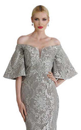 7 of 10 Janique JA4013 Silver