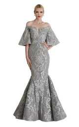 2 of 10 Janique JA4013 Silver