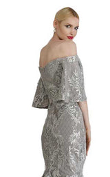 10 of 10 Janique JA4013 Silver