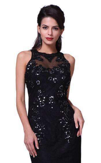 Cinderella Divine JC3455 Black