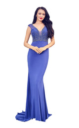 2 of 3 Jadore JM005 Dress Ink