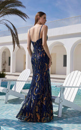 4 of 6 Jadore JM108 Dress Midnight