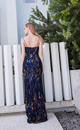 4 of 6 Jadore JM109 Dress Midnight