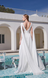 3 of 4 Jadore JM110 Dress Ivory