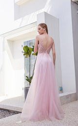 4 of 4 Jadore JM112 Dress Baby-Pink