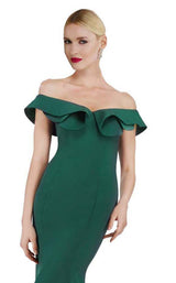 7 of 12 Janique JQ1801 Emerald