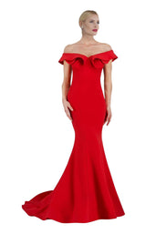 2 of 12 Janique JQ1801 Red