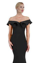 9 of 12 Janique JQ1801 Black