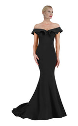 3 of 12 Janique JQ1801 Black