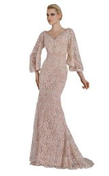 2 of 10 Janique JQ1824 Champagne