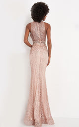 2 of 4 JVN JVN00840 Dress Rose