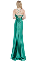 2 of 4 JVN JVN00878 Dress Green