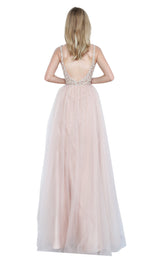 2 of 4 JVN JVN02313 Dress Rose