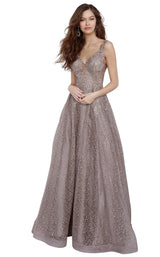 1 of 4 JVN JVN02314 Dress Cafe