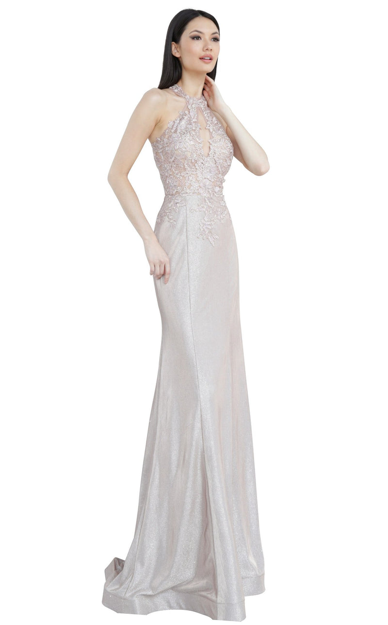 JVN JVN02746 Dress Nude