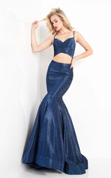 2 of 6 JVN JVN04559 Dress Navy