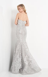 3 of 6 JVN JVN06473 Dress Silver