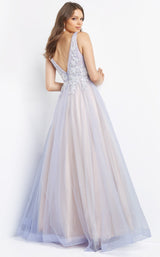 JVN JVN07638 Dress Lavender