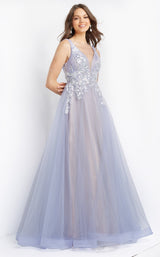 JVN JVN07638 Dress Lavender