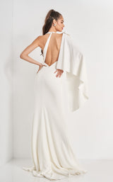 4 of 10 JVN JVN2516 Dress Ivory