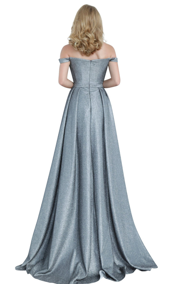 JVN JVN2560 Dress Grey