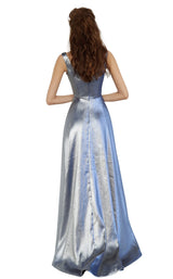 2 of 4 JVN JVN3777 Dress Royal