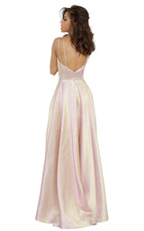 2 of 4 JVN JVN3779 Dress Blush