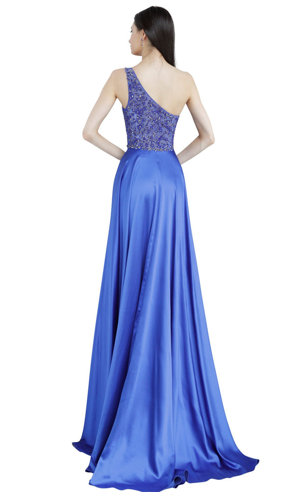 JVN JVN4277 Dress Royal