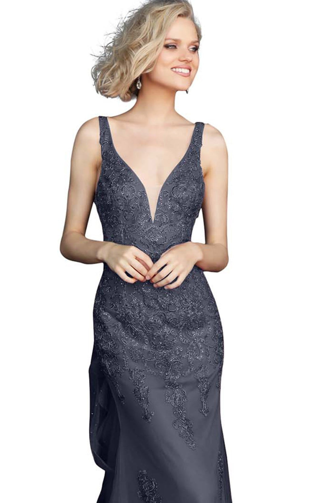 JVN JVN53188 Dress | Buy Designer Gowns & Evening Dresses   TheDressWarehouse