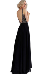 6 of 12 JVN JVN59136 Black