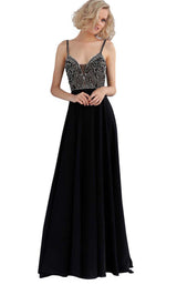 1 of 12 JVN JVN59136 Black