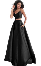 3 of 12 JVN JVN59636 Black