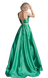 6 of 12 JVN JVN59636 Green