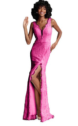 1 of 10 JVN JVN60595 Hot Pink