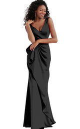 1 of 12 JVN JVN60849 Black