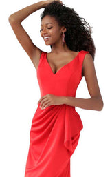 11 of 12 JVN JVN60849 Red