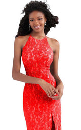 8 of 10 JVN JVN61347 Red