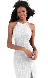 9 of 10 JVN JVN61347 White