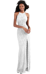 4 of 10 JVN JVN61347 White