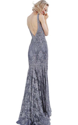 5 of 12 JVN JVN62490 Charcoal