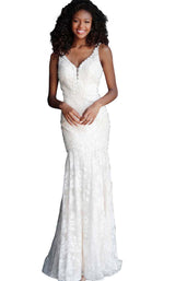 2 of 12 JVN JVN62490 Ivory