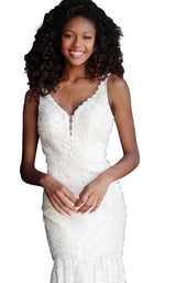 7 of 12 JVN JVN62490 Ivory