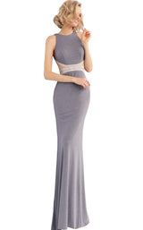 1 of 6 JVN JVN62495 Grey