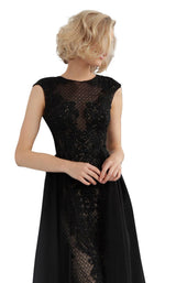 5 of 6 JVN JVN62550 Black